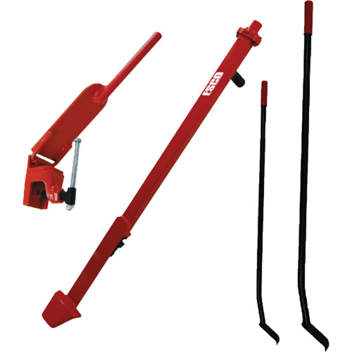 Ensemble pour pneus agricoles/robustes avec outil de d&eacute;montage universel Ottawa Fastener Supply
