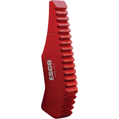 1 & 4 cm MEGABITE Bead Wedge Ottawa Fastener Supply