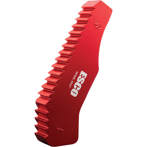3 & 4 cm MEGABITE Bead Wedge Ottawa Fastener Supply