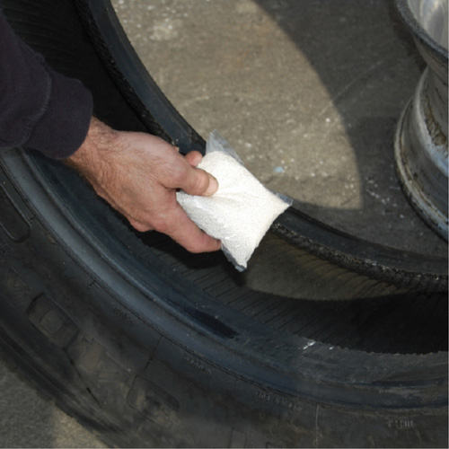 Talons d'&eacute;quilibre de 10 oz pour pneu de camion Ottawa Fastener Supply