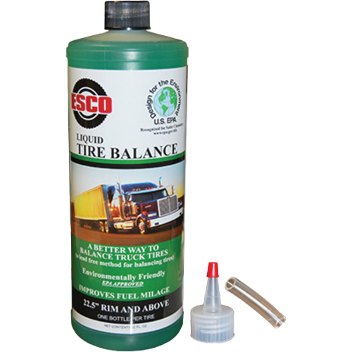 Liquid Truck Tire Balancer Ottawa Fastener Supply