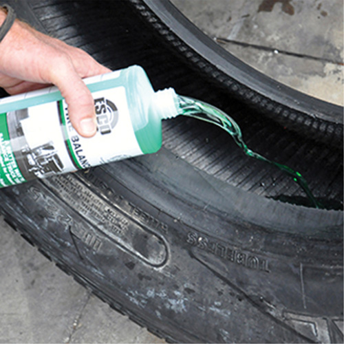 Liquid Truck Tire Balancer Ottawa Fastener Supply