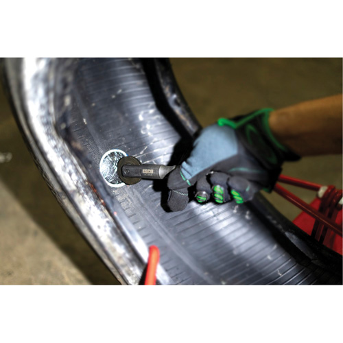 Heavy-Duty Steel Stitcher Tire Patch Repair Roller Tool Ottawa Fastener Supply