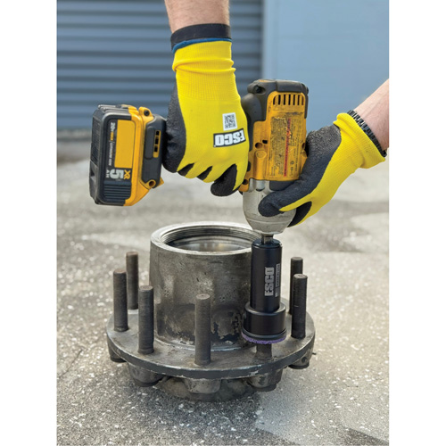 Heavy-Duty Commercial Stud & Hub All-in-One Cleaning System Ottawa Fastener Supply