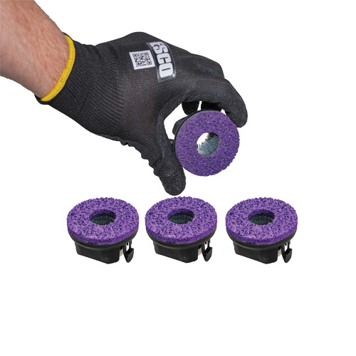 Heavy-Duty Commercial Stud & Hub All-in-One Cleaning System Cleaning Pads Ottawa Fastener Supply
