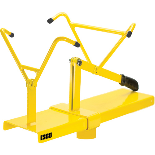 Turn-Table Style Manual Tire Spreader (Spreader Only), 20-1/4" L Ottawa Fastener Supply
