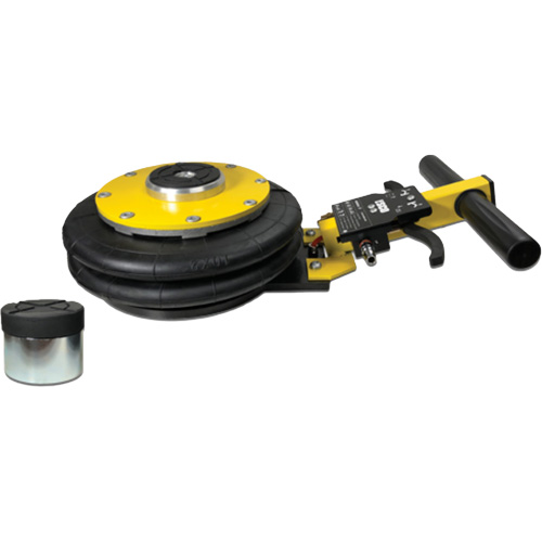 V&eacute;rin &agrave; coussin gonflable biphas&eacute; s&eacute;rie Pro, 2 tonne(s), 17" Hauteur &eacute;lev&eacute;e Ottawa Fastener Supply
