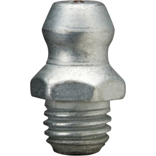 Raccord de graissage pour former le filetage, Filetage de 1/4"-28 Ottawa Fastener Supply