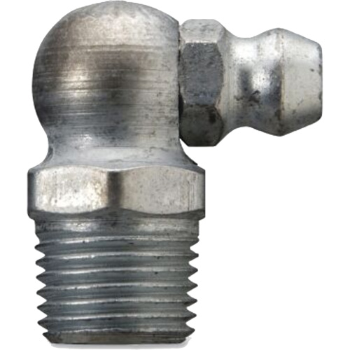 Raccord de graissage pour filetage de tuyau, Filetage de 1/8" Ottawa Fastener Supply