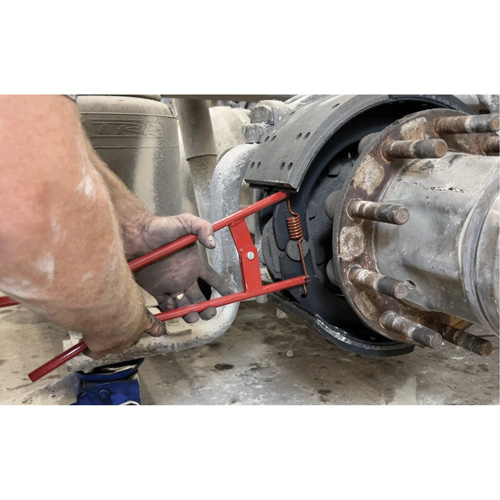 Outil pour ressorts de frein de camion Eaton Ottawa Fastener Supply