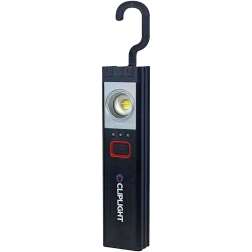 HEMImini Super Bright Work Light, Hook, Rechargeable, 1000 Lumens Ottawa Fastener Supply