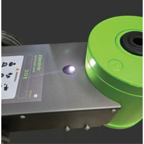 Cric &eacute;lectrique pour camions lourds, 15 tonne(s)/30 tonne(s)/50 tonne(s), Air comprim&eacute;/hydraulique Ottawa Fastener Supply