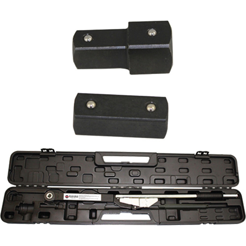 3/4? & 1? Drive Break-Back Style Torque Wrench Kit Ottawa Fastener Supply