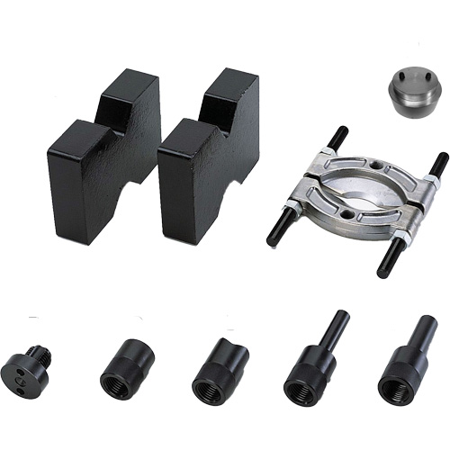 Accessory Kit for Shop Presses, 50 tons Capacity Ottawa Fastener Supply