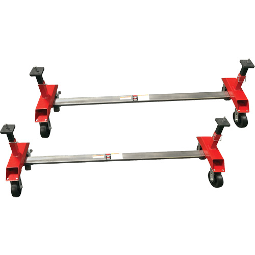Chariot pour batterie de VE Ford capacit&eacute; de 3600 lb Ottawa Fastener Supply