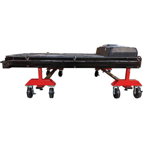 Chariot pour batterie de VE Ford capacit&eacute; de 3600 lb Ottawa Fastener Supply