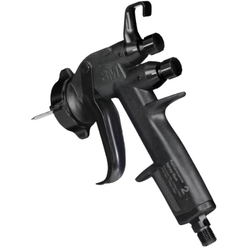 Pistolet pulv&eacute;risateur Performance 2 avec vanne de contr&ocirc;le du d&eacute;bit d'air, 13 pi³/min Ottawa Fastener Supply