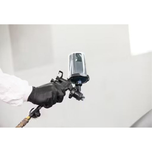 T&ecirc;te fine d'atomiseur de finition &agrave; gravit&eacute; Performance - Orange Ottawa Fastener Supply