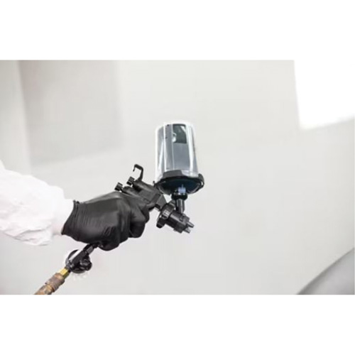 Performance Gravity Fine Finish Atomizing Head - Clear Ottawa Fastener Supply