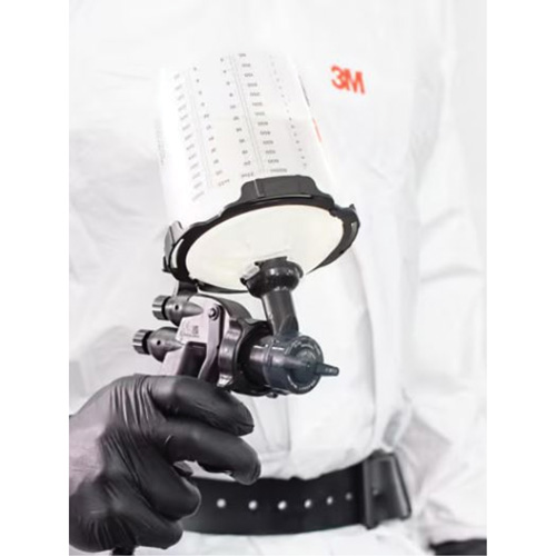 Performance Gravity Fine Finish Atomizing Head - Clear Ottawa Fastener Supply