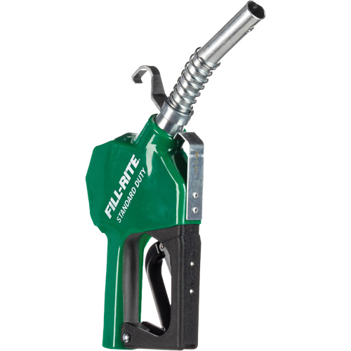 Pistolet de distribution automatique vert pour essence Ottawa Fastener Supply
