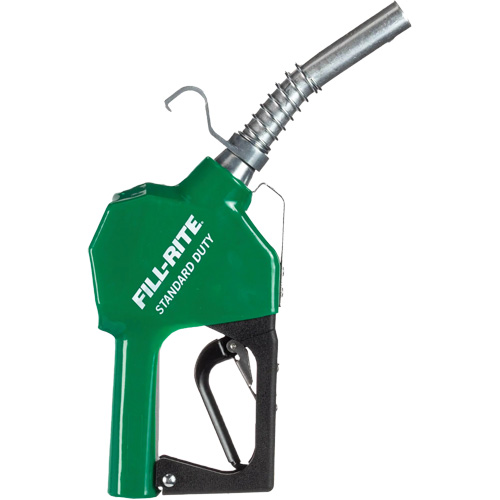 Pistolet de distribution automatique vert pour essence Ottawa Fastener Supply