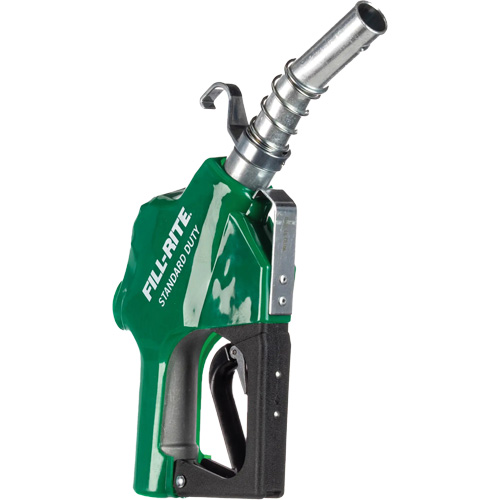 Green Automatic Diesel Spout Nozzle Ottawa Fastener Supply