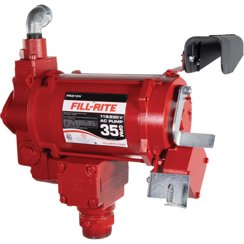 115/230V AC Fuel Transfer Pump Ottawa Fastener Supply