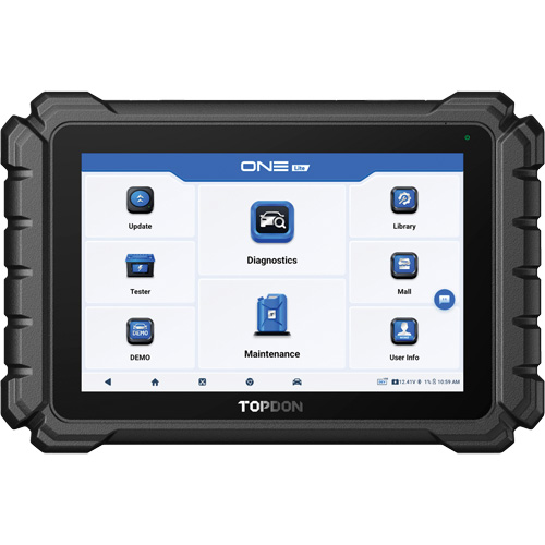 ONE Lite Professional 10.1" Automotive Diagnostic Tool Ottawa Fastener Supply