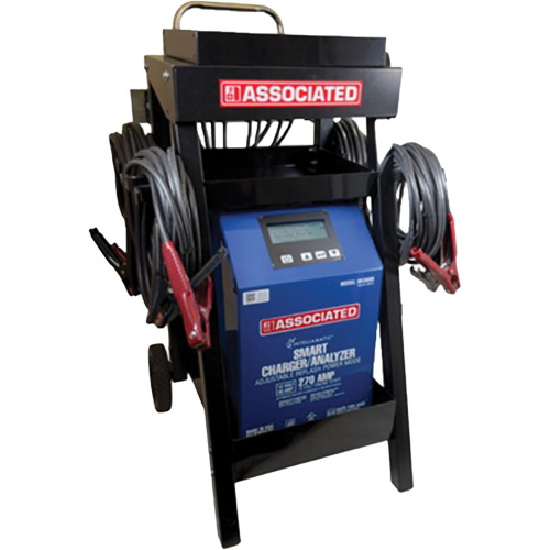 Multi-Vehicle Battery Charger & Reflasher Ottawa Fastener Supply