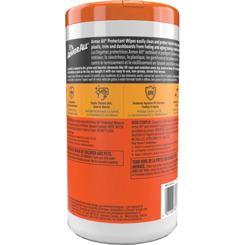 Original Protectant Wipes Ottawa Fastener Supply