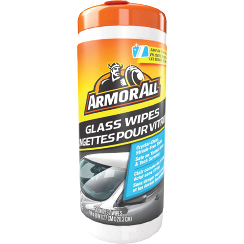 Lingettes pour le verre Ottawa Fastener Supply