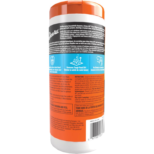 Lingettes pour le verre Ottawa Fastener Supply