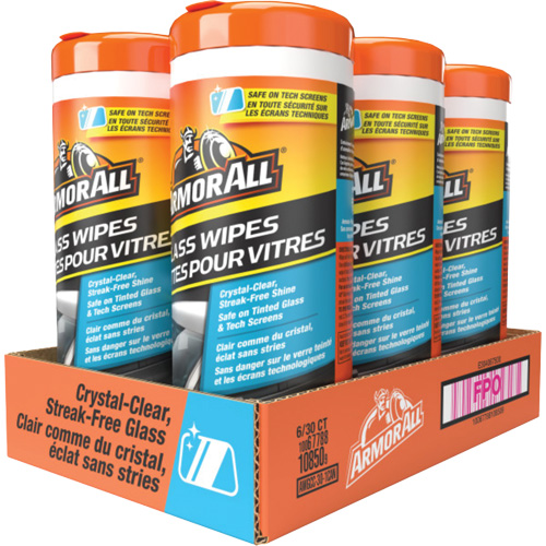 Lingettes pour le verre Ottawa Fastener Supply