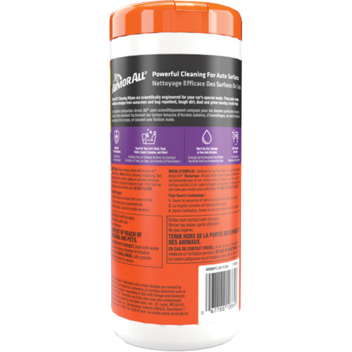 Cleaning Wipes Ottawa Fastener Supply