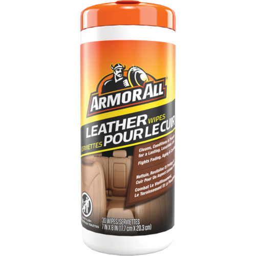 Lingettes nettoyantes et traitement pour cuir Extreme Shield + c&eacute;ramique Ottawa Fastener Supply