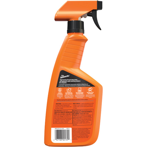 Multi-Purpose Auto Cleaner, 16 oz./473 ml, Trigger Bottle Ottawa Fastener Supply