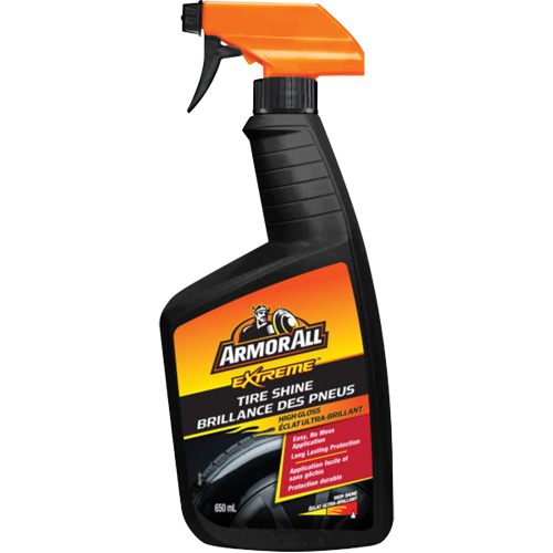 Extreme Tire Shine Spray Ottawa Fastener Supply