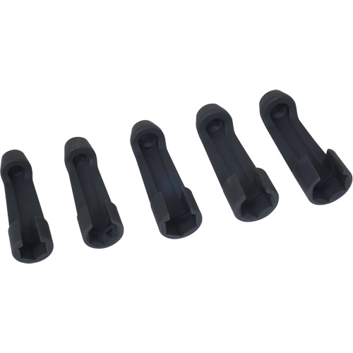Jeu de 5 douilles pour conduites avec plateau en mousse Ottawa Fastener Supply