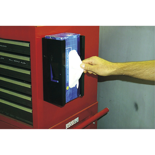 Distributeur de gants magn&eacute;tique Ottawa Fastener Supply