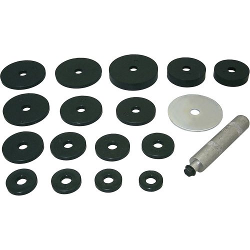 18-Piece Seal Driver Kit with Special Adapters Ottawa Fastener Supply
