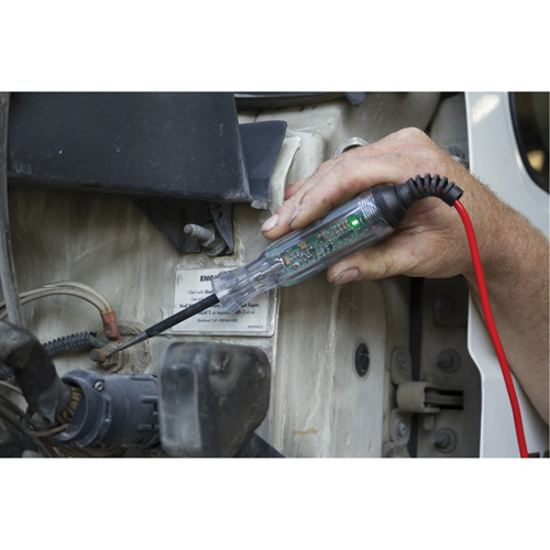 Heavy-Duty Digital Circuit Tester Ottawa Fastener Supply