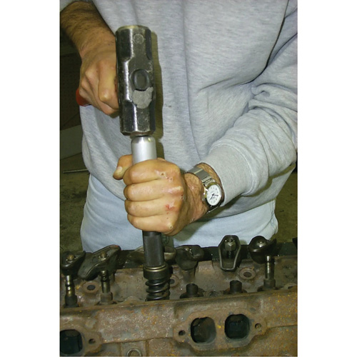 Outil denl&egrave;vement et dinstallation de demi-c&ocirc;nes de soupapes Ottawa Fastener Supply