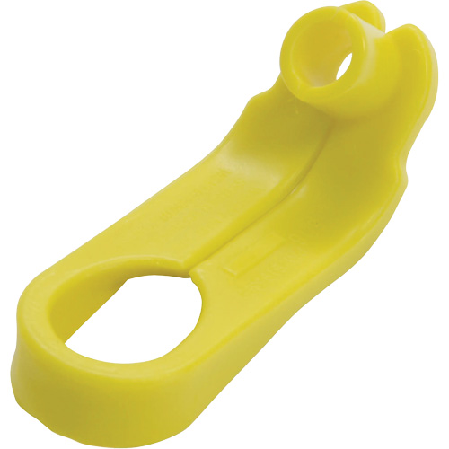 Outil de d&eacute;connexion jaune de 5/16 po pour conduites de carburant et climatisation Ottawa Fastener Supply