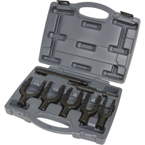 5-Piece Stepped Pickle Fork Kit with Case Ottawa Fastener Supply