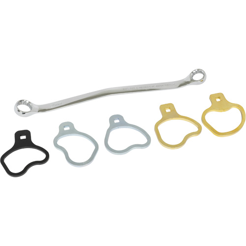 6-Piece Caster Camber Kit for Chevrolet & GMC Ottawa Fastener Supply