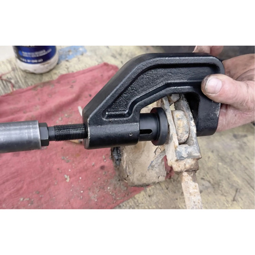 Brake Clevis Pin Press for Class 6-8 Trucks Ottawa Fastener Supply
