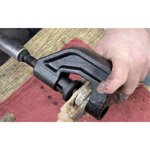 Brake Clevis Pin Press for Class 6-8 Trucks Ottawa Fastener Supply