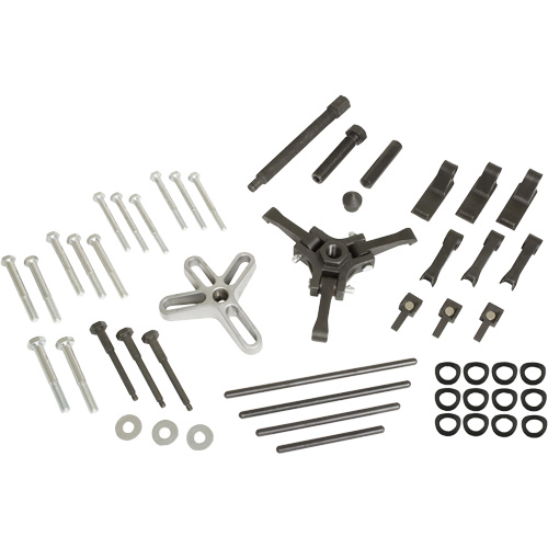 Jeu maître d'extracteurs d'&eacute;quilibreur harmonique avec coffret Ottawa Fastener Supply