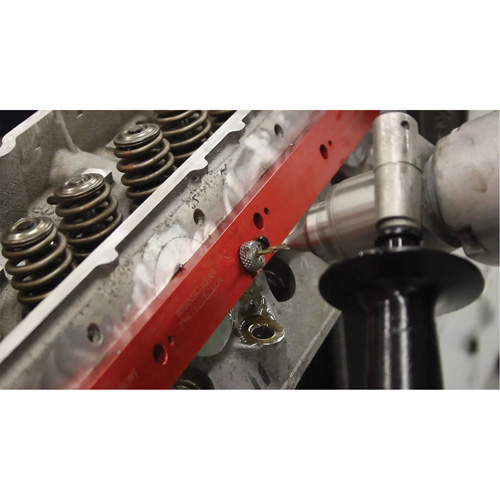 Manifold Drill Template for GM 4.8L, 5.3L & 6L Ottawa Fastener Supply